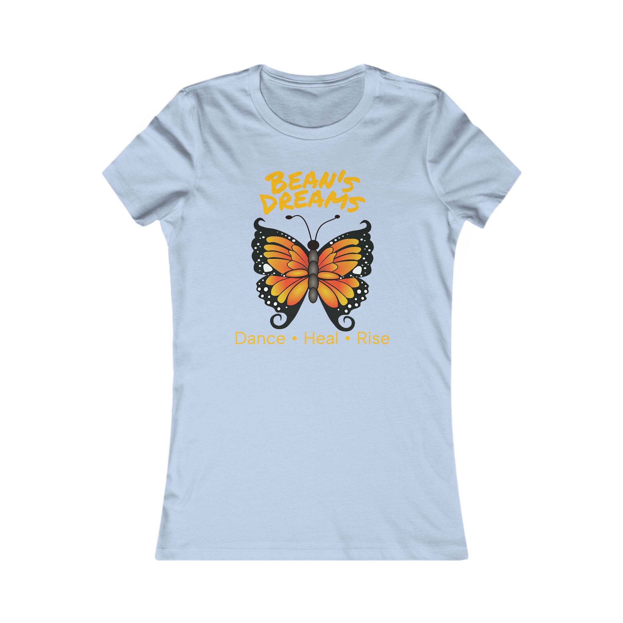 Butterfly Tee Shirt3